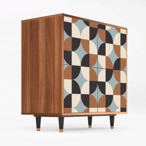 Sideboard - STORYZ - BS3 Brown Sensation - Walnut