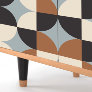 Sideboard - STORYZ - BS3 Brown Sensation - Walnut