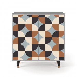 Sideboard - STORYZ - BS3 Brown Sensation - Grey