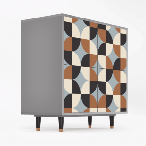 Sideboard - STORYZ - BS3 Brown Sensation - Grey