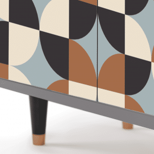 Sideboard - STORYZ - BS3 Brown Sensation - Grey