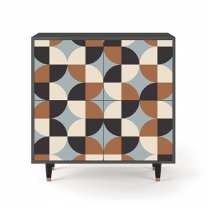 Sideboard - STORYZ - BS3 Brown Sensation - Antracite