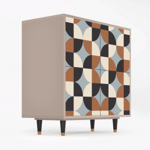 Sideboard - STORYZ - BS3 Brown Sensation - Latte