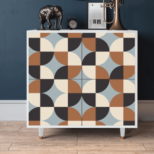 Sideboard - STORYZ - BS3 Brown Sensation - White