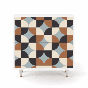 Sideboard - STORYZ - BS3 Brown Sensation - White