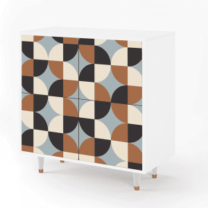 Sideboard - STORYZ - BS3 Brown Sensation - White