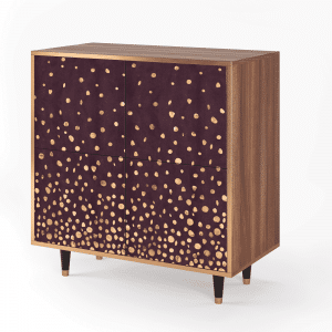 Sideboard - STORYZ - BS3 Glowworms - Walnut