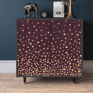 Sideboard - STORYZ - BS3 Glowworms - Antracite
