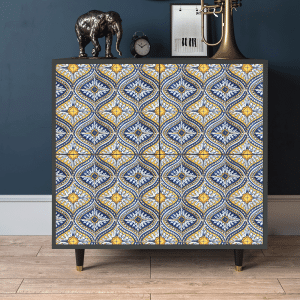 Sideboard - STORYZ - BS3 Illusory Pattern - Antracite