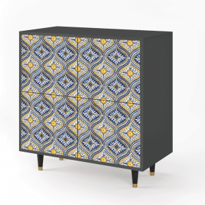 Sideboard - STORYZ - BS3 Illusory Pattern - Antracite