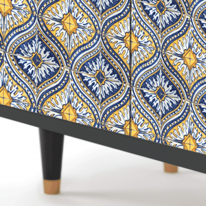 Sideboard - STORYZ - BS3 Illusory Pattern - Antracite
