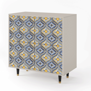 Sideboard - STORYZ - BS3 Illusory Pattern - Sand