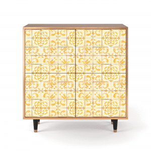 Sideboard - STORYZ - BS3 Sunshiny Tile - Walnut