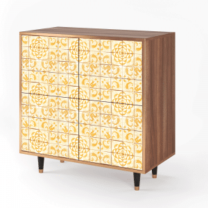 Sideboard - STORYZ - BS3 Sunshiny Tile - Walnut