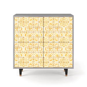 Sideboard - STORYZ - BS3 Sunshiny Tile - Grey