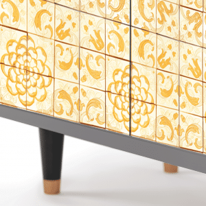 Sideboard - STORYZ - BS3 Sunshiny Tile - Grey