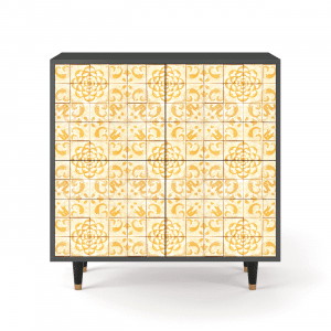 Sideboard - STORYZ - BS3 Sunshiny Tile - Antracite