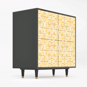 Sideboard - STORYZ - BS3 Sunshiny Tile - Antracite