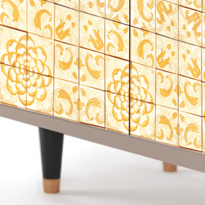 Sideboard - STORYZ - BS3 Sunshiny Tile - Latte