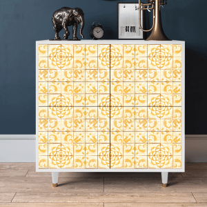 Sideboard - STORYZ - BS3 Sunshiny Tile - White