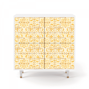 Sideboard - STORYZ - BS3 Sunshiny Tile - White