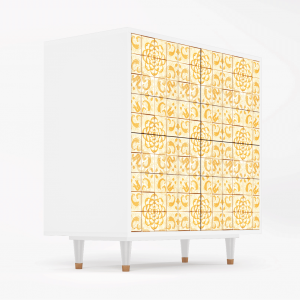 Sideboard - STORYZ - BS3 Sunshiny Tile - White