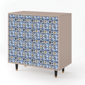 Sideboard - STORYZ - BS3 Lovely Cornflowers - Latte
