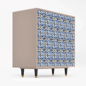 Sideboard - STORYZ - BS3 Lovely Cornflowers - Latte