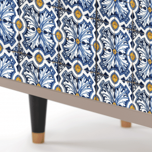 Sideboard - STORYZ - BS3 Lovely Cornflowers - Latte