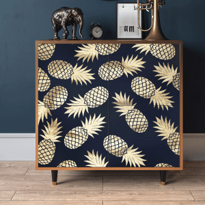 Sideboard - STORYZ - BS3 Sunny Pineaple - Walnut