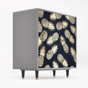 Sideboard - STORYZ - BS3 Sunny Pineaple - Grey