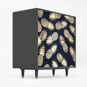 Sideboard - STORYZ - BS3 Sunny Pineaple - Antracite