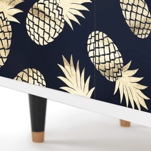 Sideboard - STORYZ - BS3 Sunny Pineaple - White