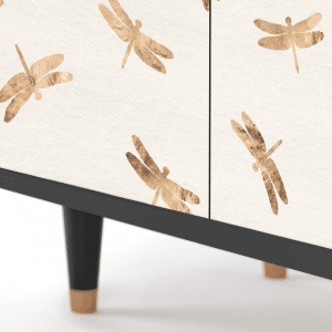 Sideboard - STORYZ - BS3 Nude Dragonflies - Antracite