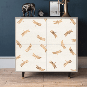 Sideboard - STORYZ - BS3 Nude Dragonflies - Sand