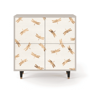 Sideboard - STORYZ - BS3 Nude Dragonflies - Sand
