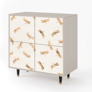 Sideboard - STORYZ - BS3 Nude Dragonflies - Sand