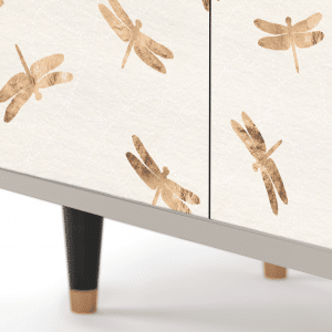 Sideboard - STORYZ - BS3 Nude Dragonflies - Sand