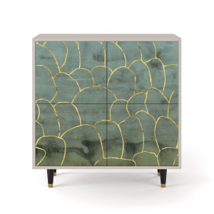 Sideboard - STORYZ - BS3 Magnificent Water Lily - Sand