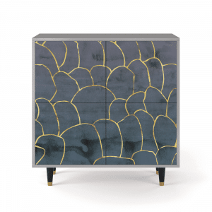 Sideboard - STORYZ - BS3 Blue Lagoon - Grey
