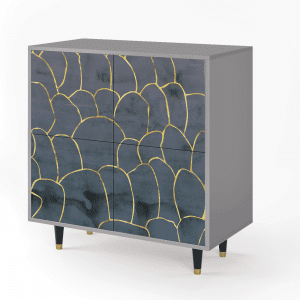 Sideboard - STORYZ - BS3 Blue Lagoon - Grey