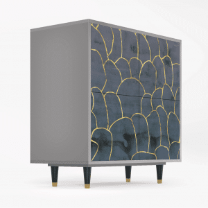 Sideboard - STORYZ - BS3 Blue Lagoon - Grey