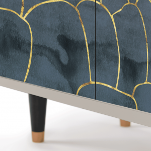 Sideboard - STORYZ - BS3 Blue Lagoon - Sand
