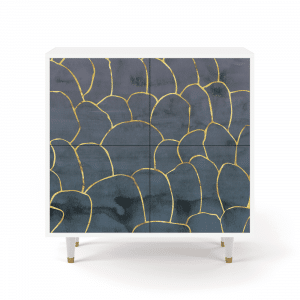 Sideboard - STORYZ - BS3 Blue Lagoon - White