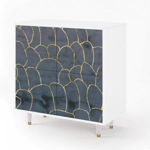Sideboard - STORYZ - BS3 Blue Lagoon - White