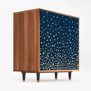 Sideboard - STORYZ - BS3 Night Skies - Walnut