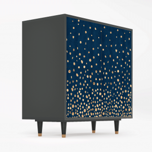 Sideboard - STORYZ - BS3 Night Skies - Antracite