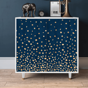 Sideboard - STORYZ - BS3 Night Skies - White