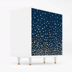 Sideboard - STORYZ - BS3 Night Skies - White