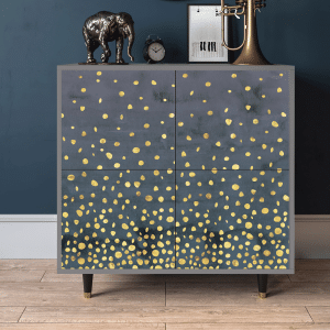 Sideboard - STORYZ - BS3 Foggy Lights - Grey